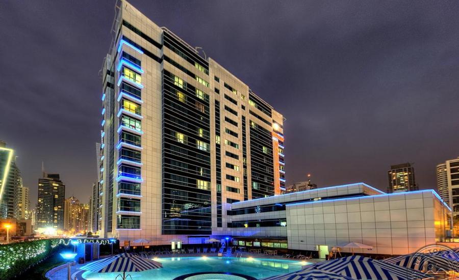 MARINA VIEW HOTEL APARTMENTS Apts Deluxe