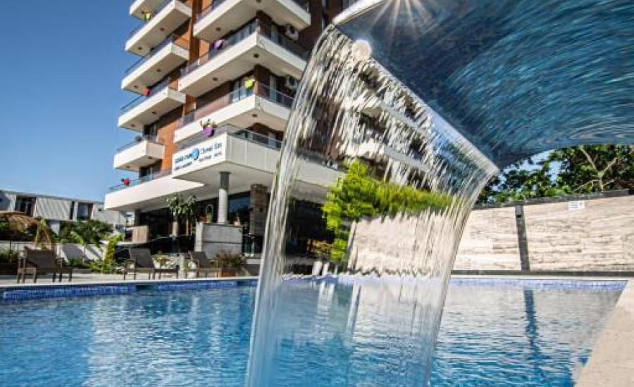 Авиатур в Кобулети на море. Отель Chveni Ezo Boutique Hotel 4
