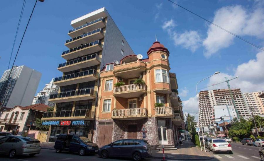 Отдых в Грузии (Батуми), отель Лорд