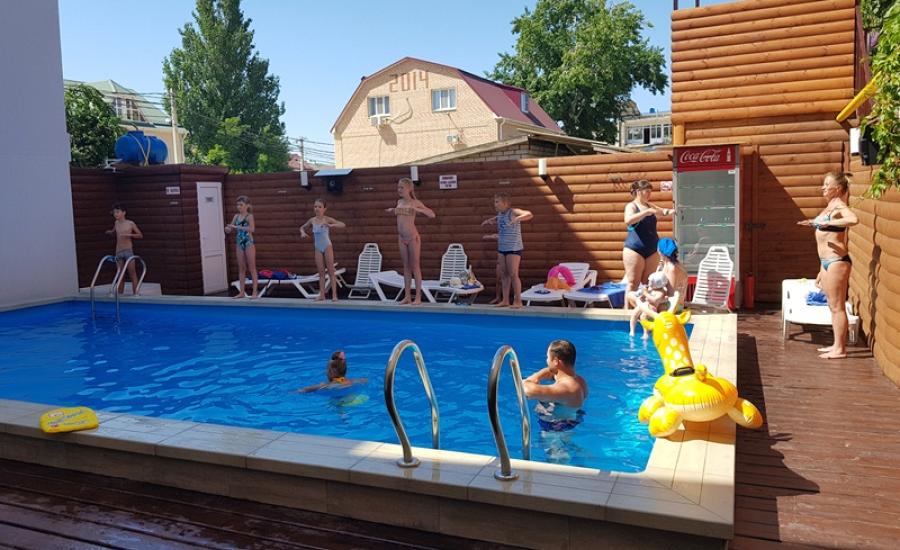 Туры в Джемете из Полоцка, Новополоцка, Орши, Могилева - мини-гостиница "Легион"