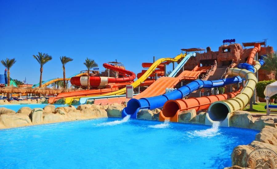 ALBATROS AQUA BLU RESORT SHARM EL SHEIKH 4+ *, Шарм-эль-Шейх