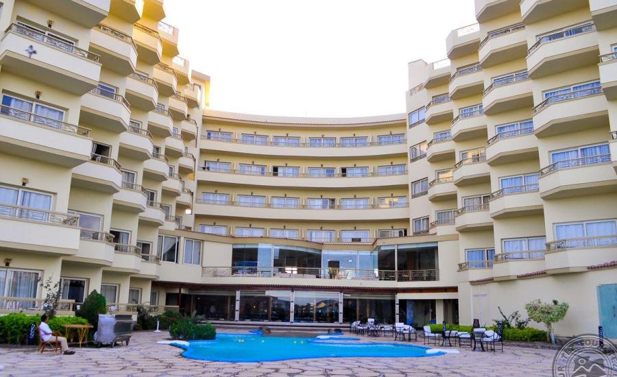 Отдых в Хургаде из Витебска. Отель MAGIC BEACH HOTEL