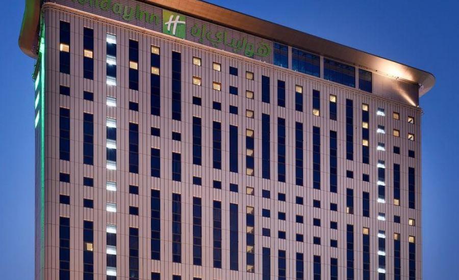 HOLIDAY INN DUBAI FESTIVAL CITY 4 *