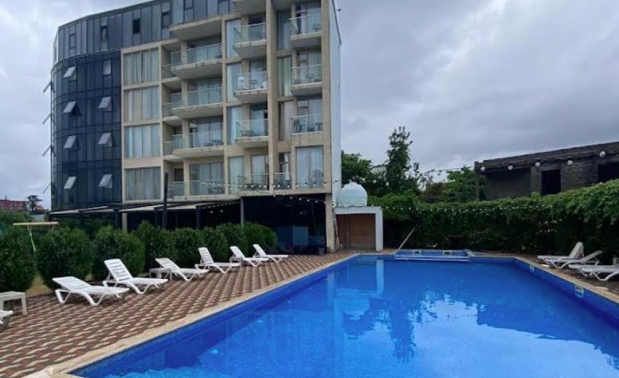 Авиатур в Кобулети на море | Отель Comfort Inn