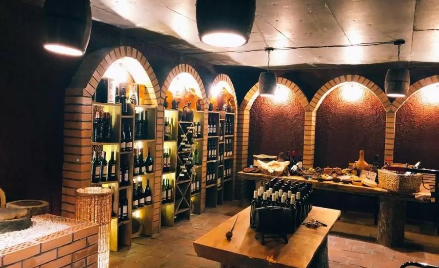 Отдых в Грузии из Витебска отель GEORGIAN WINE HOUSE