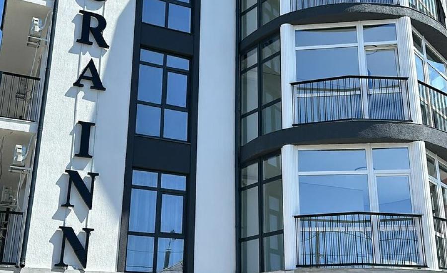 Отдых в Абхазии  г. Гагра - гостевой дом «Aurora Inn Gagra»