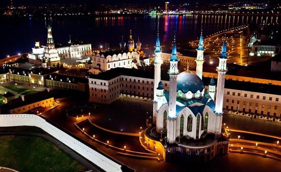 Автобусный тур в Казань + Йошкар-Ола