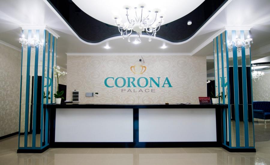 Туры в Кабардинку из Витебска - отель "Corona Palace"