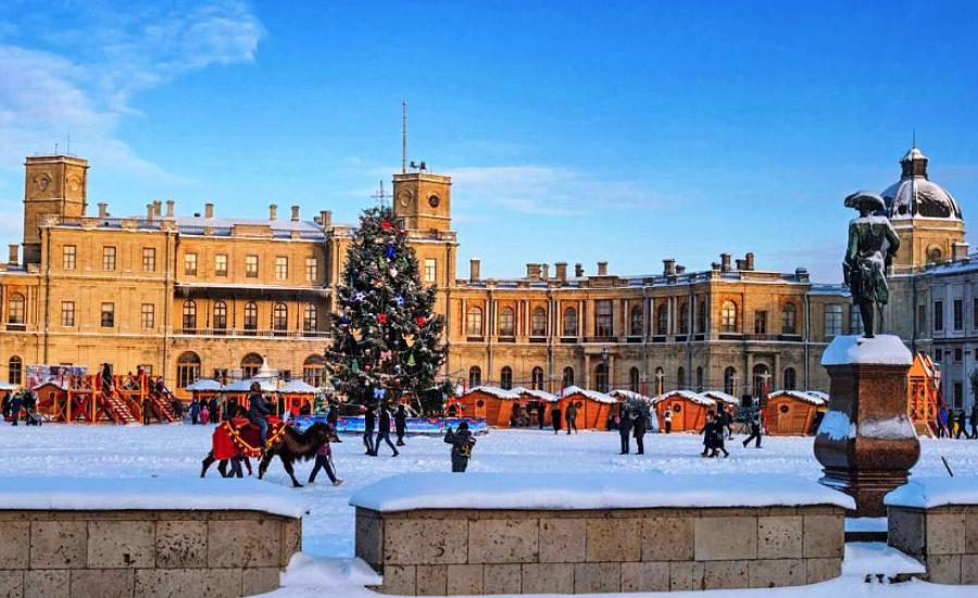 Перезагрузка: Петербург+Выборг+SPA