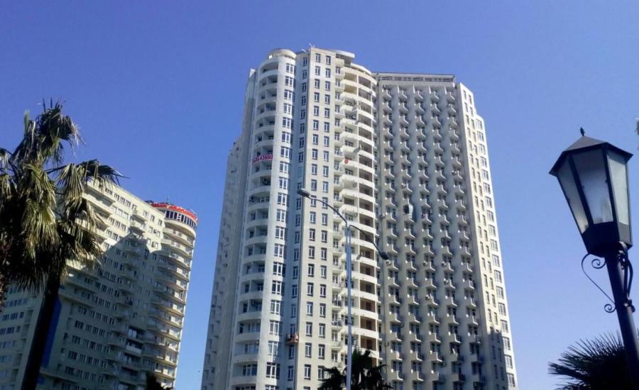 Батуми Отель "Apart Hotel AURA 3*(ex. Irida)