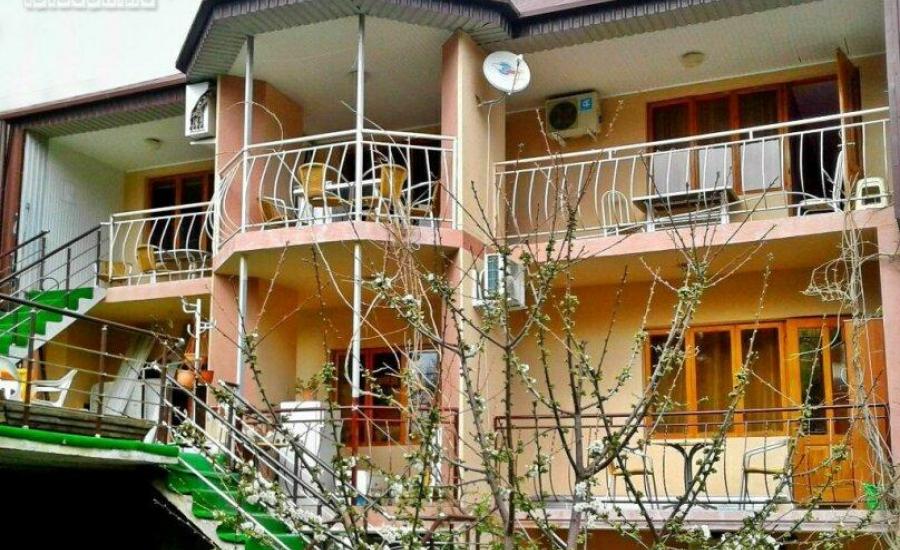 Гостевой дом Ирина в Геленджике